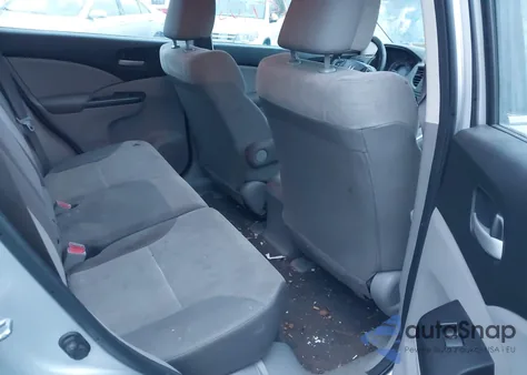 2012 Honda Cr-V Lx z USA, uszkodzony, nr VIN 5J6RM4H34CL082488